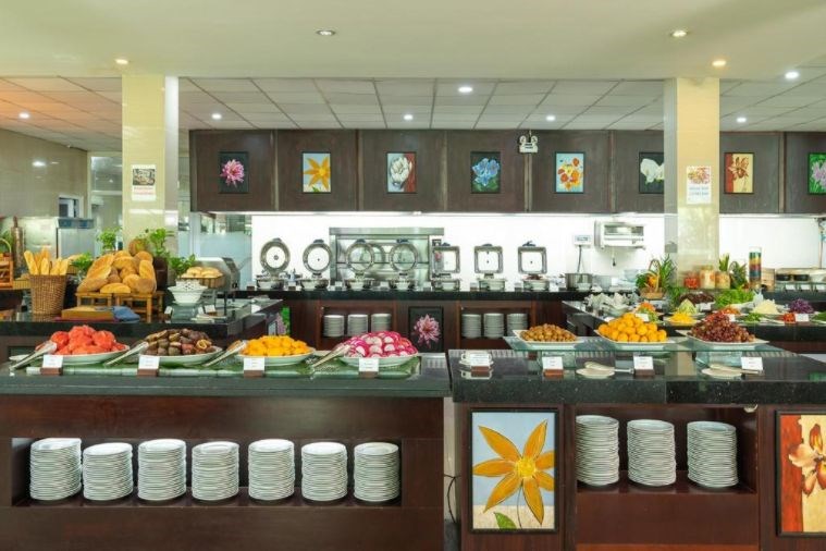 The Sailing Bay Beach Resort Phan Thiết